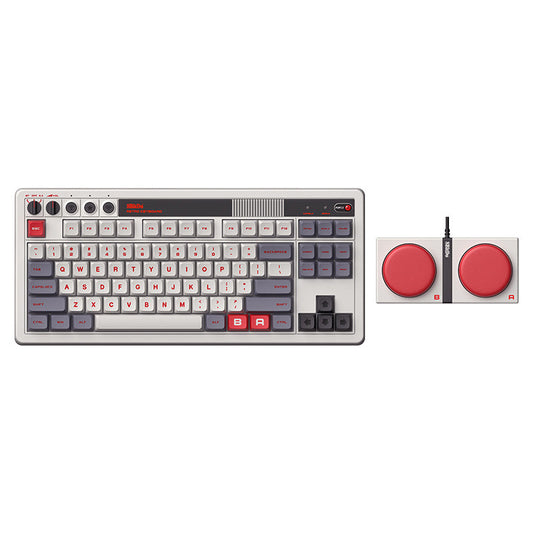 8BitDo Retro Mechanical Keyboard image 2